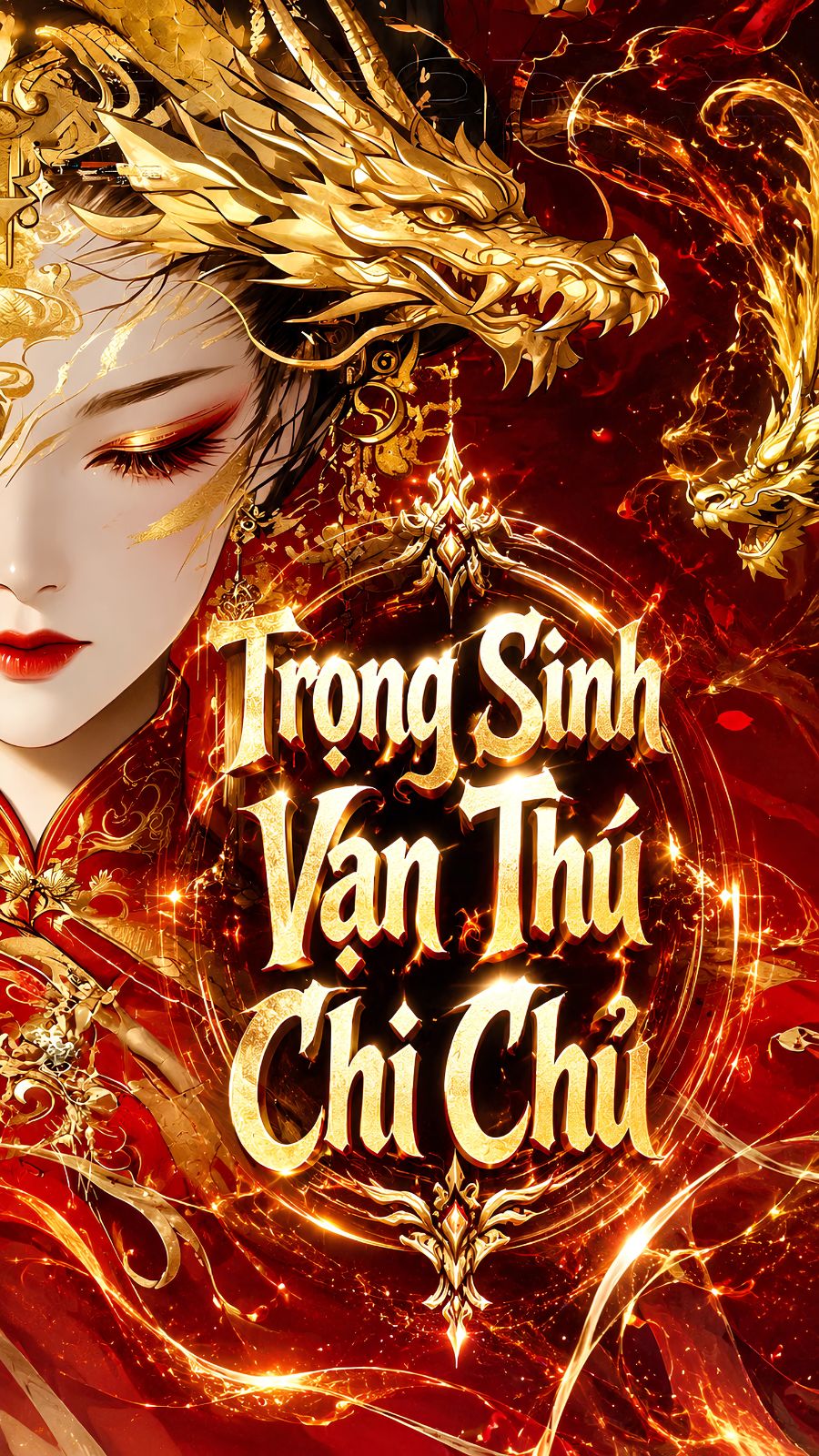 TRỌNG SINH VẠN THÚ CHI CHỦ